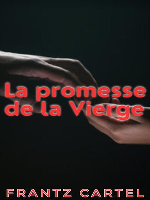 cover image of La promesse de la Vierge